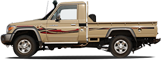 LAND CRUISER PICKUP